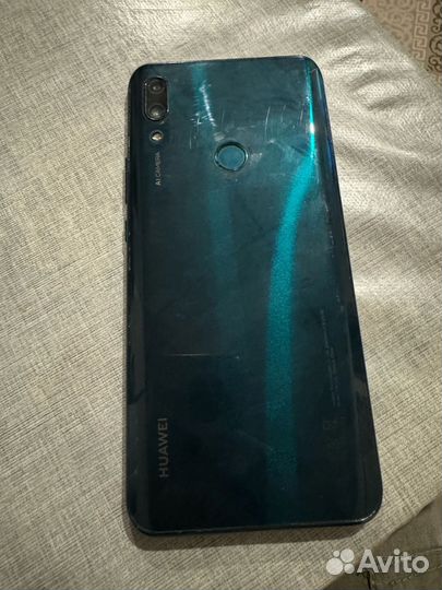 HUAWEI P smart (2021), 4/64 ГБ