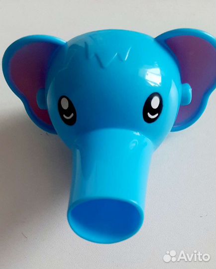 Насадка игрушка на кран