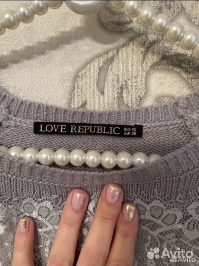 Туника - платье