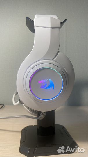 Игровые наушники Redragon Hylas