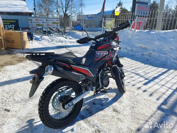 Мотоцикл Roliz sport 002