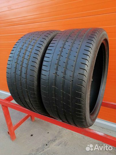 Pirelli P Zero 275/35 R19 96Y