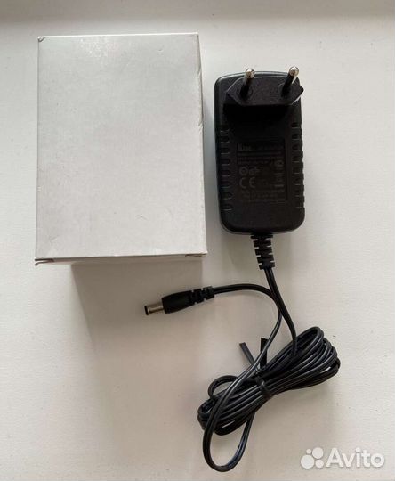 Блок питания 12v 2а