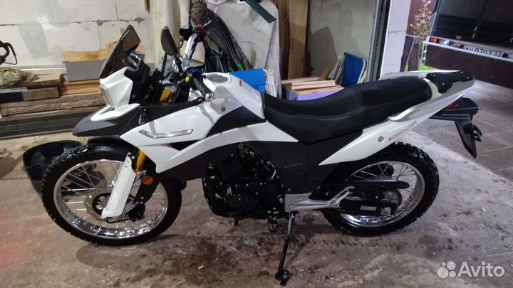 Racer ranger rc250-gy8a