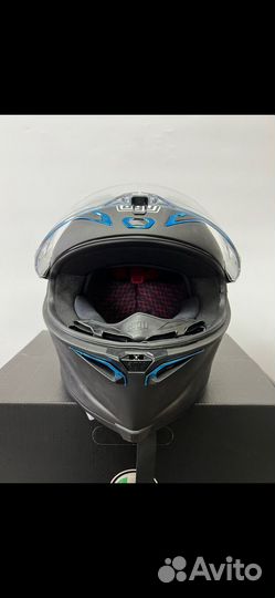 Agv pista futuro