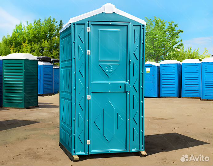 Биотуалет TC-6180