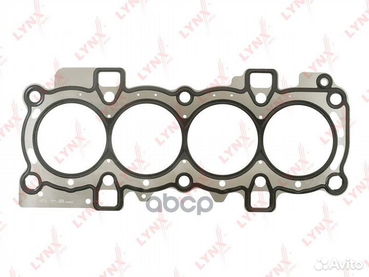 Прокладка ГБЦ ford Fiesta VI 1.6 Ti 10 / Focus