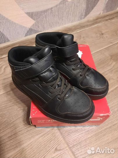 Ботинки детские демисезонные Puma