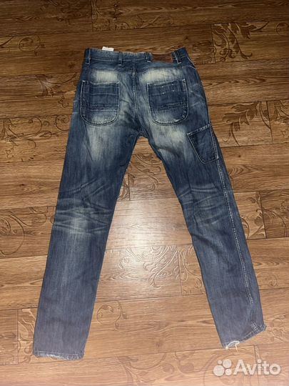 Джинсы мужские slim fit jack&jones