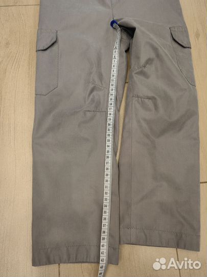 Брюки демисезонные bungly 104