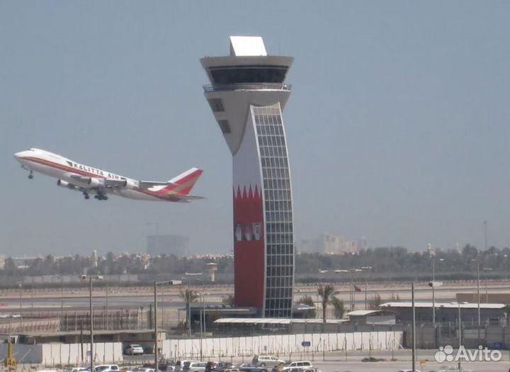 Загранпоездка в Bahrain 7 дн