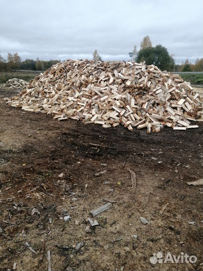 Дрова с доставкой