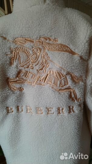 Burberry Porsum Двухсторонняя р48-52 Новая