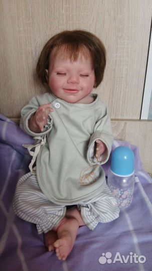 Кукла Реборн