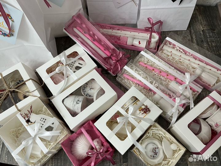 Набор свечь на Рамадан