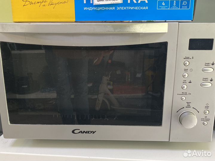 Микроволновая печь Candy