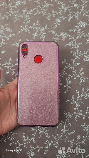 Чехолы на honor 8x