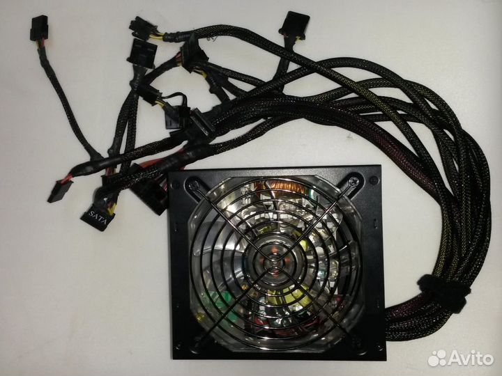 Блок питания 650вт Hiper Type M650