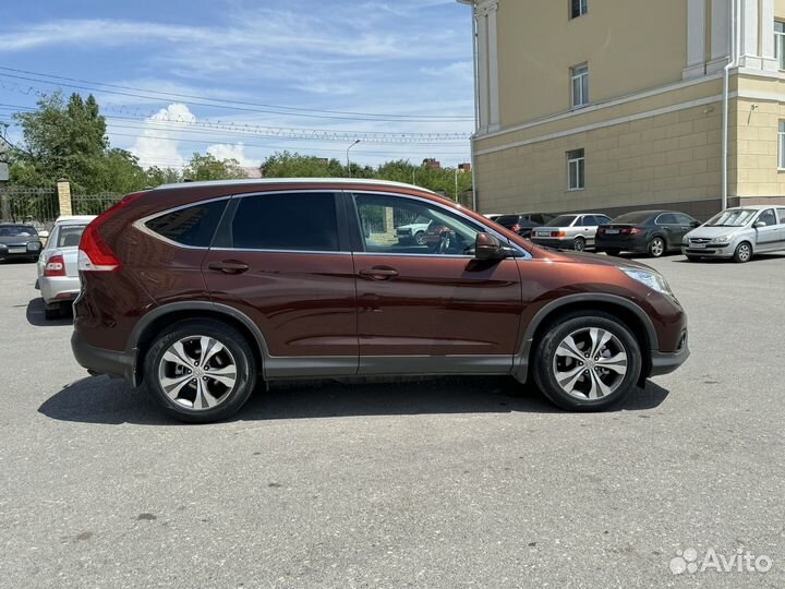 Honda CR-V 2.0 AT, 2014, 135 857 км