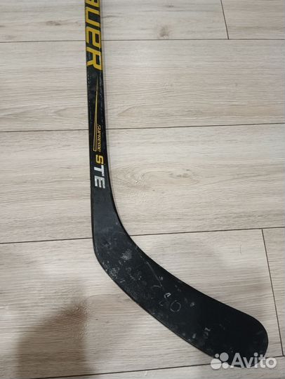 Клюшка хоккейная bauer