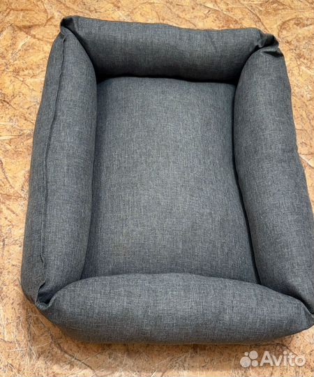 Лежанка для кошек собак мелких пород