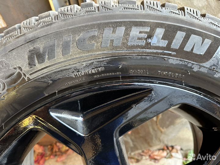 Колеса на Land rover