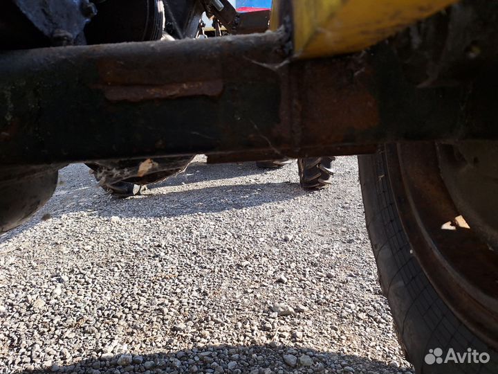 Трактор, 2021