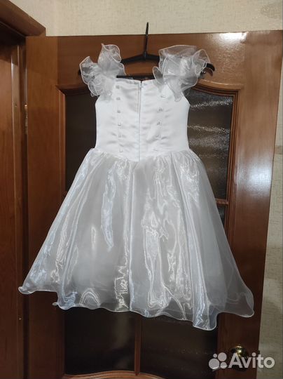 Платье для девочки возраст 2,4,6лет