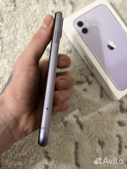 iPhone 11, 256 ГБ