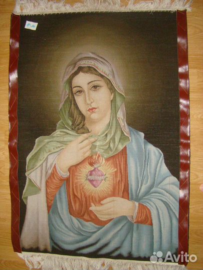 Ковер шерстяной