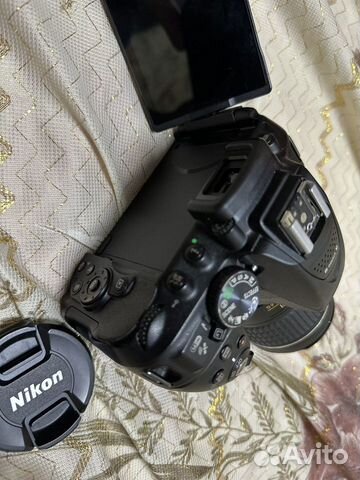 Фотоаппарат nikon D5300 (Wi-Fi) объявление продам
