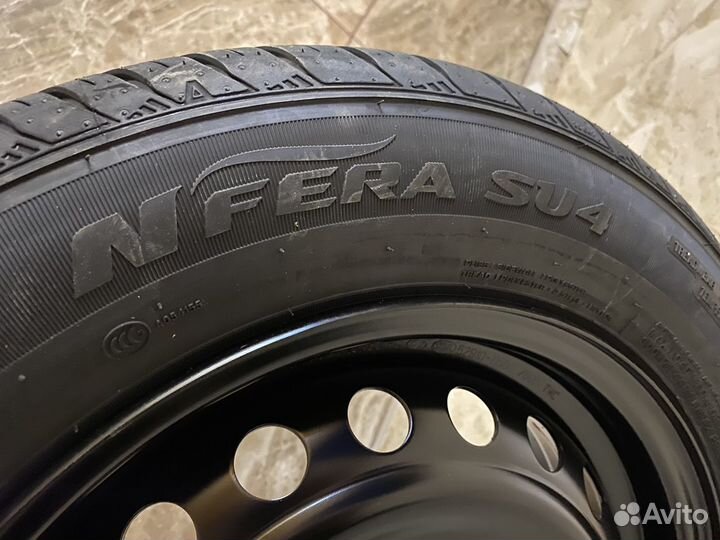 Nexen N'Fera SU4 185/65 R15