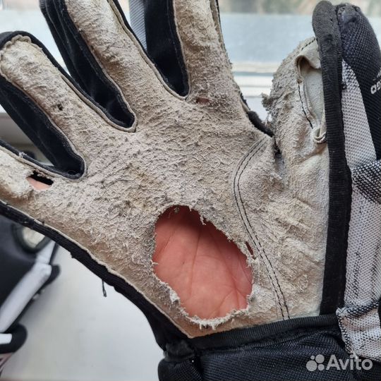 Краги хоккейные bauer 13