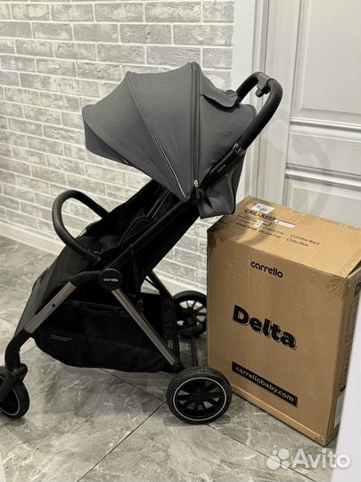Коляска carello delta