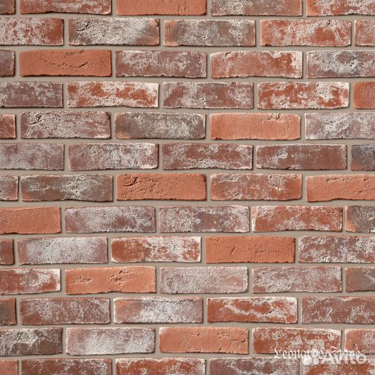 Искусственный камень кирпич Дижон 903 Leonardo St
