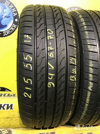 Michelin Primacy LC 215/55 R17 94V