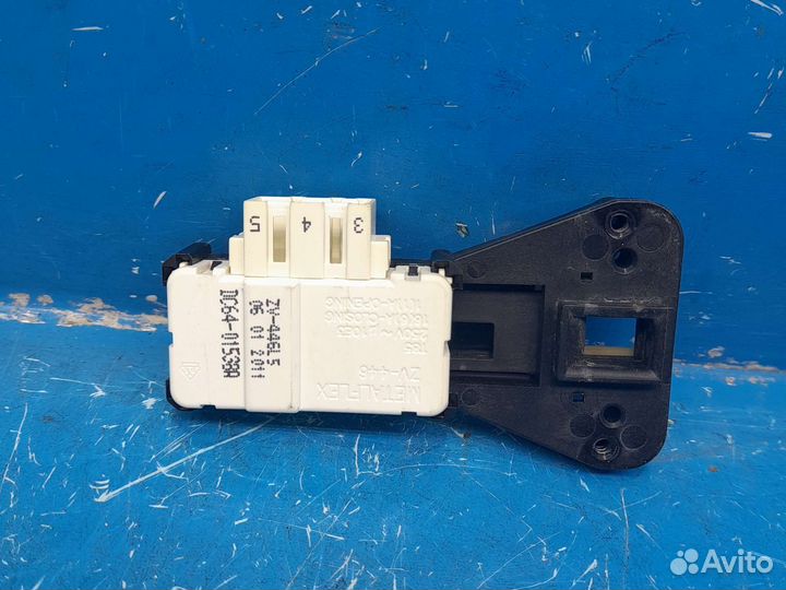 Блокировка Samsung DC64-01538A