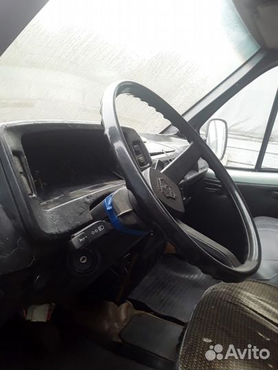 Кабина на газель