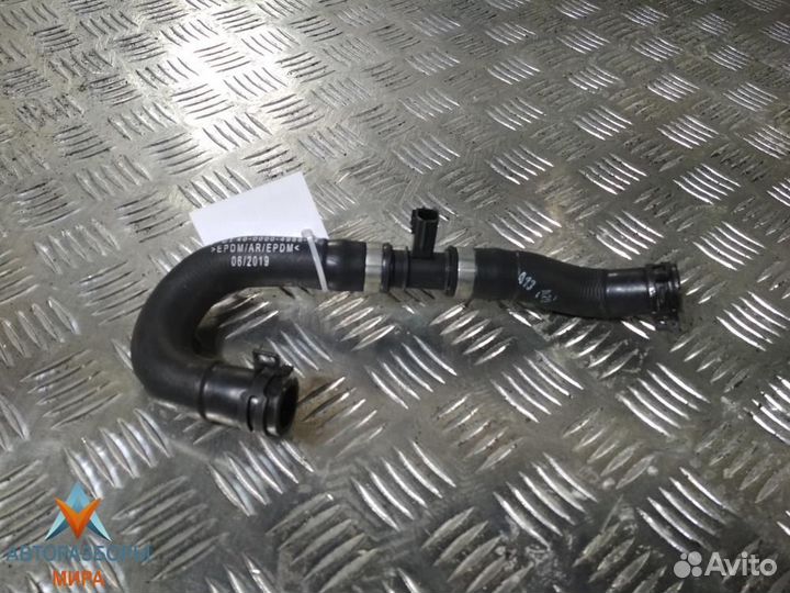 Патрубок (трубопровод, шланг) Tesla Model X 2019