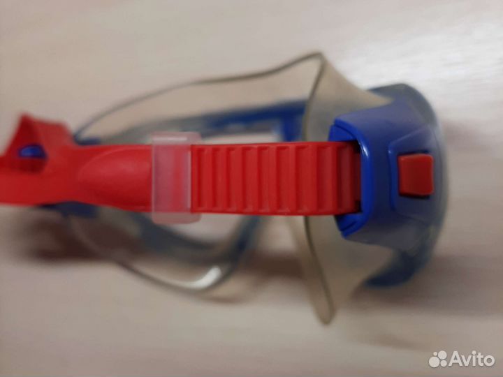 Очки для плавания детские speedo