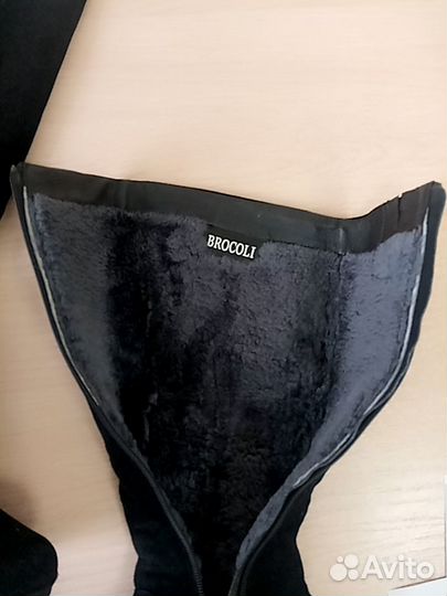 Продаются зимние сапоги