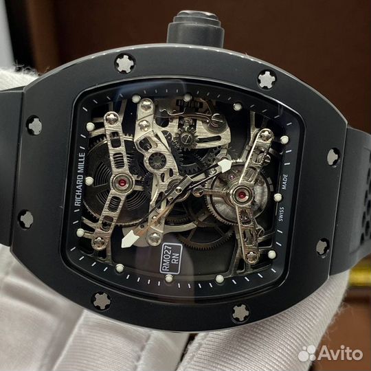 Richard Mille RM 001-050 RM 027 Tourbillon - Rafae