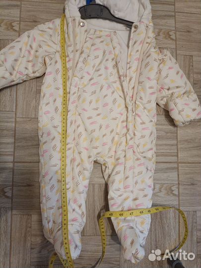 Комбинезон демисезонный 68