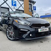 Kia Forte 1.6 AT, 2019, 48 000 км, с пробегом, цена 2 190 000 руб.