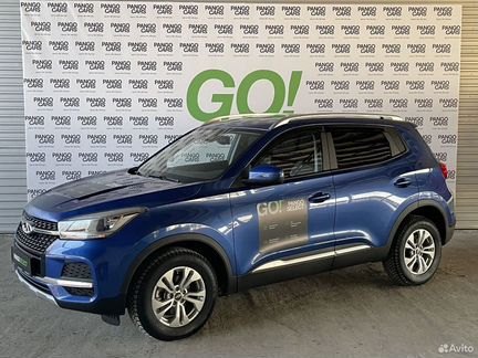 Chery Tiggo 4 1.5 CVT, 2021, 14 800 км