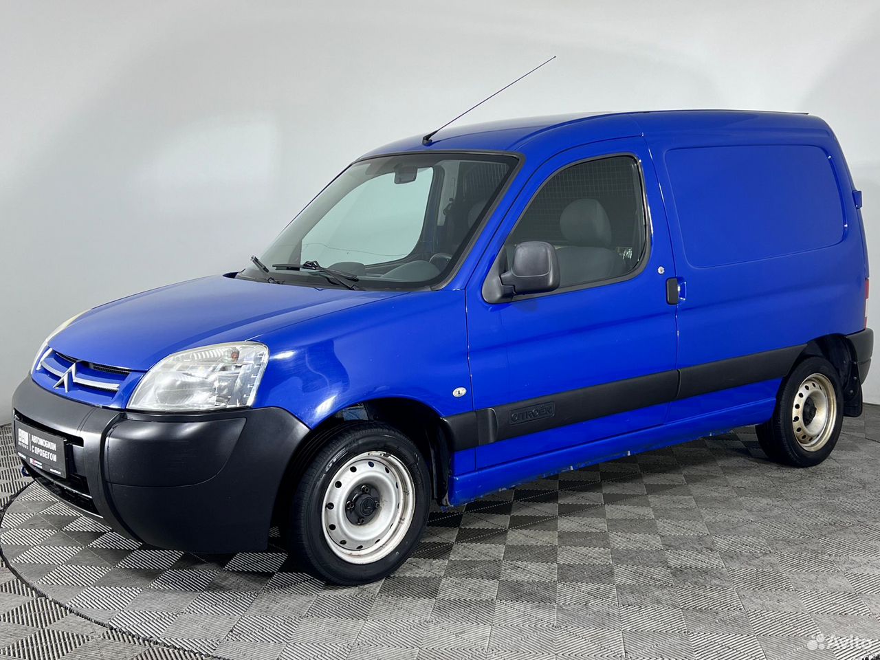 Citroen Berlingo 1.4 MT, 2009, 177 570 км