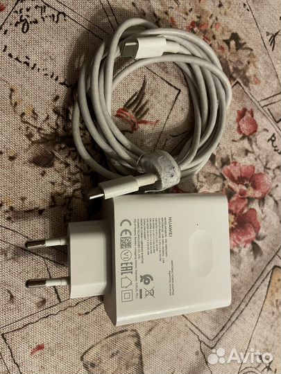 Зарядное устройство для ноутбука huawei