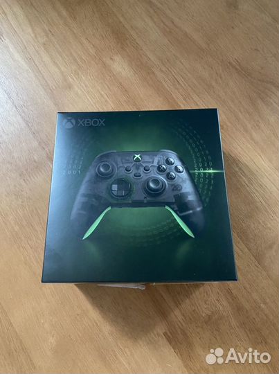 Геймпад xbox 20th anniversary