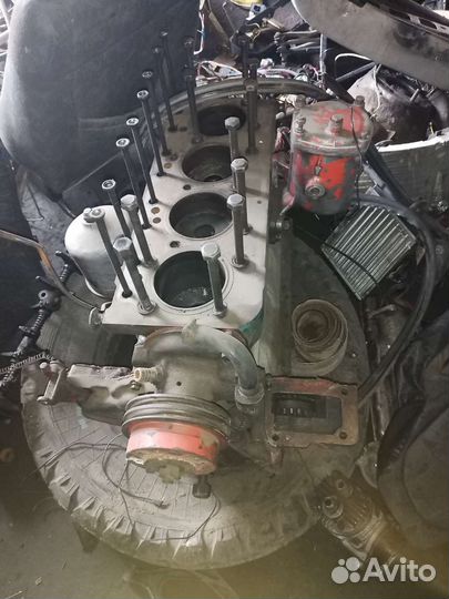Двигатель бу на мтз 80