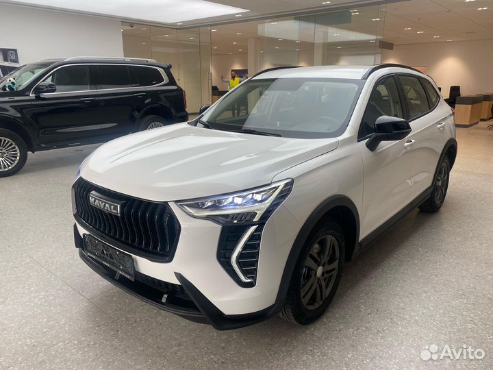 HAVAL Jolion 1.5 AMT, 2024